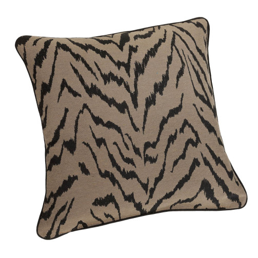 Coussin - Zulu - upcylé