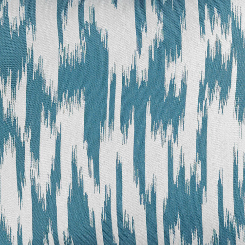 Coussin - Ikat - upcylé