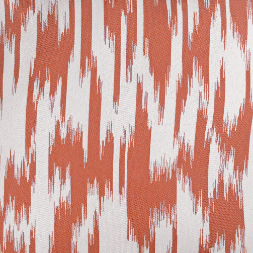Coussin - Ikat - upcylé