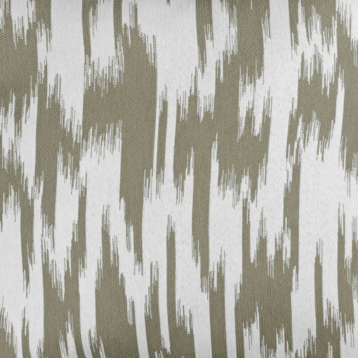Coussin - Ikat - upcylé