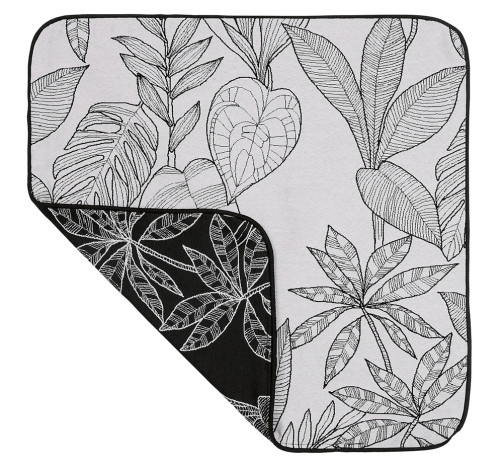 Housse de coussin - Kerala - upcylé