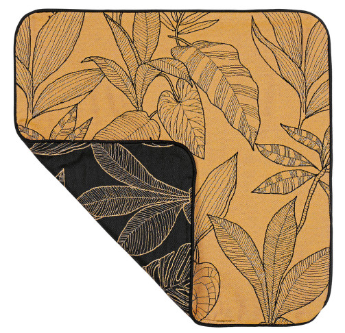 Housse de coussin - Kerala - upcylé