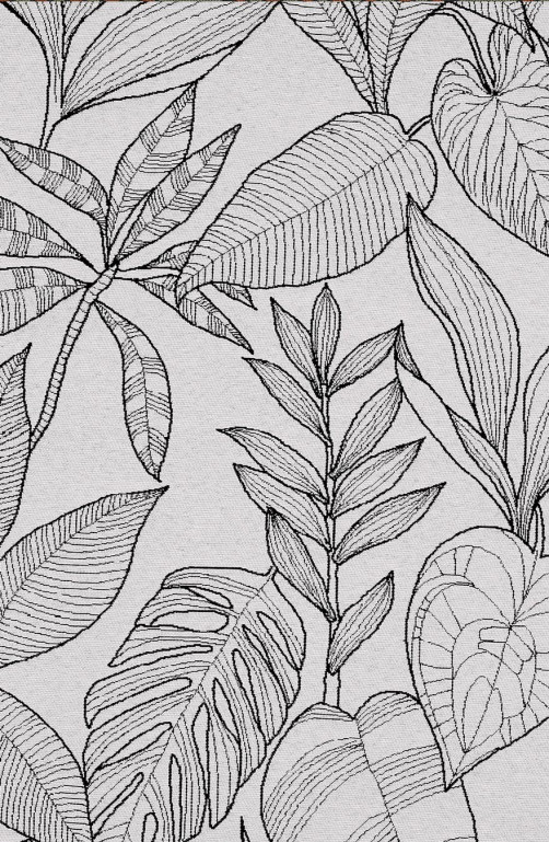 Tissu au mètre Kerala tissu upcyclé