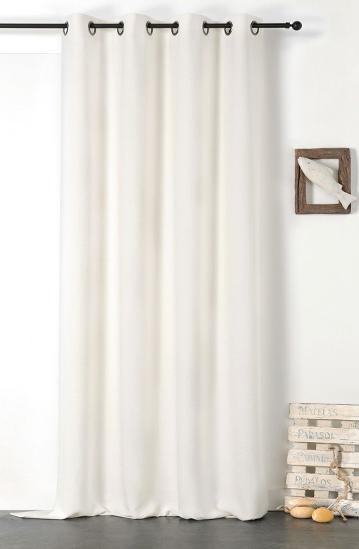 tissu au mètre 100% lin - Libeccio
