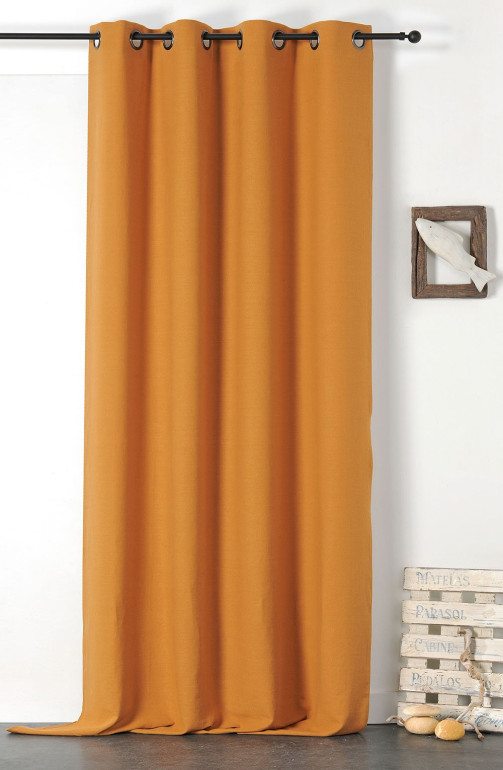 tissu au mètre 100% lin - Libeccio