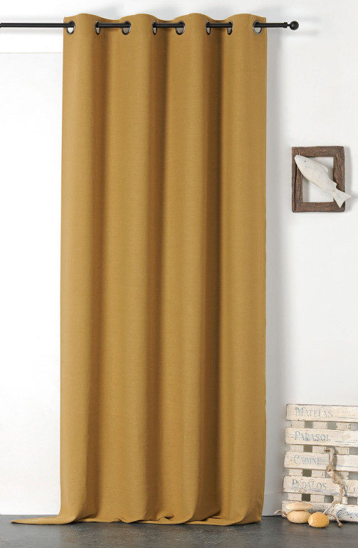 tissu au mètre 100% lin - Libeccio