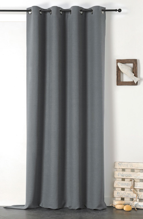 tissu au mètre 100% lin - Libeccio