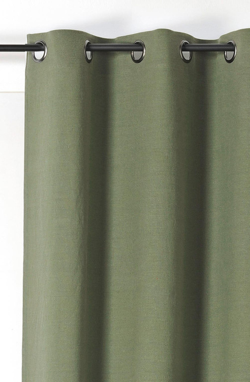 tissu au mètre 100% lin - Libeccio