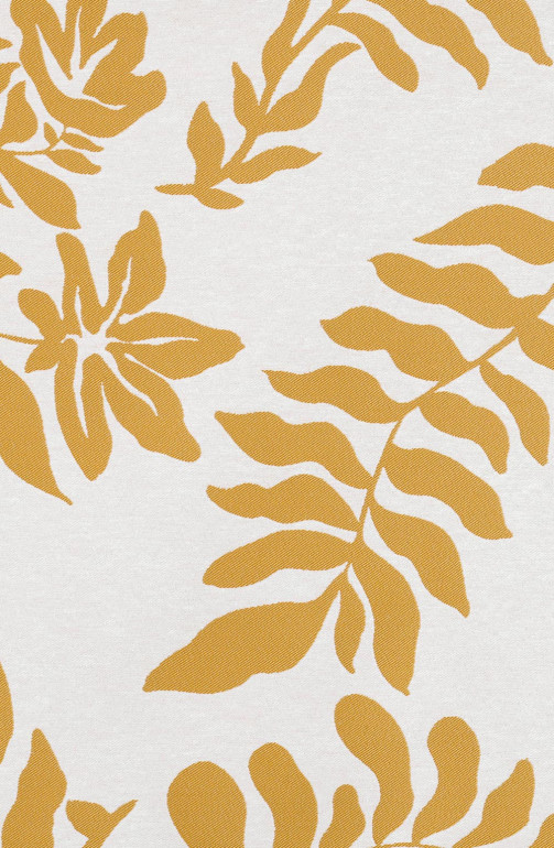 Tissu au mètre : Amélie tissu upcyclé