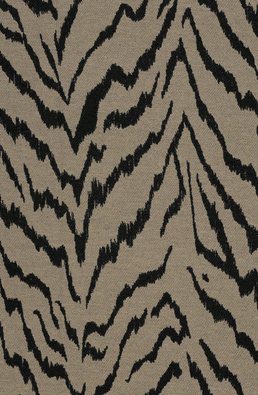 Tissu au mètre : Zulu tissu upcyclé