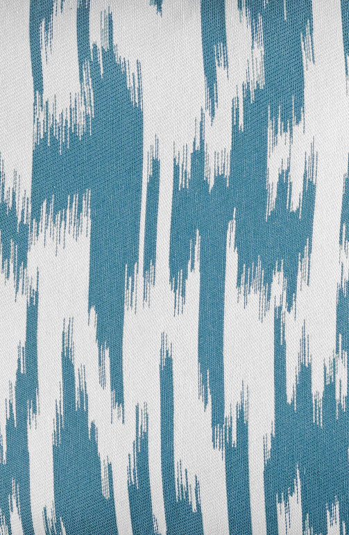 Tissu au mètre : Ikat tissu upcyclé