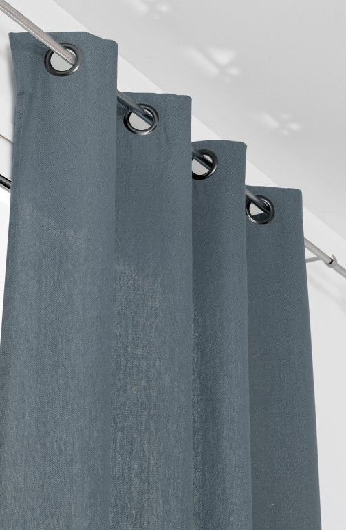 Tissu au mètre : Lin lourd Linda