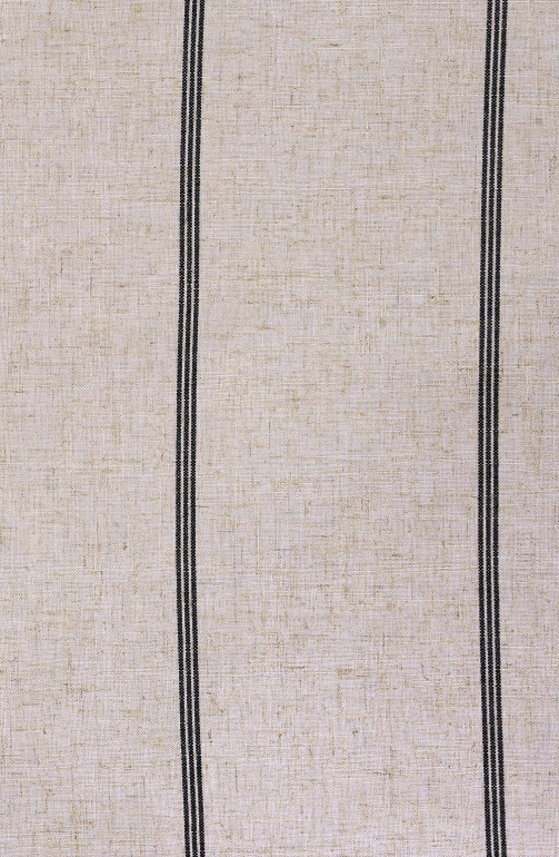 Tissu au mètre : Jeanne naturel mélangé