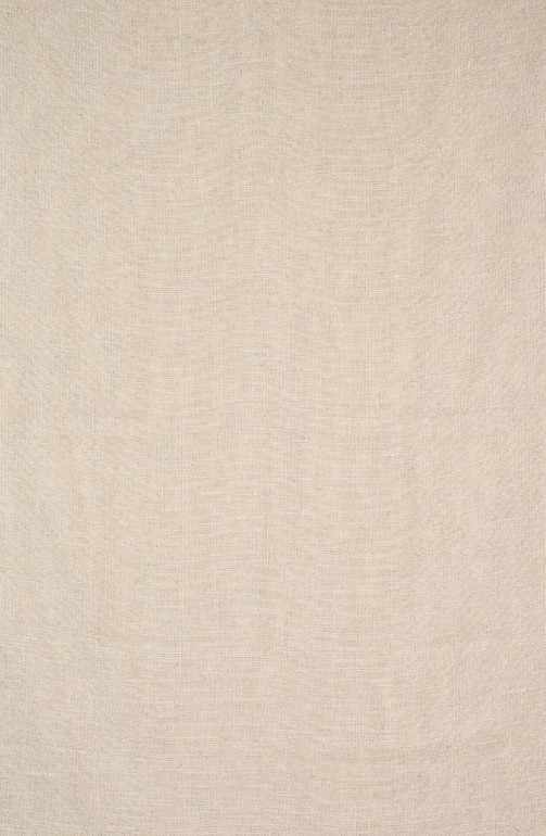 Tissu au mètre : Charlotte naturel mélangé