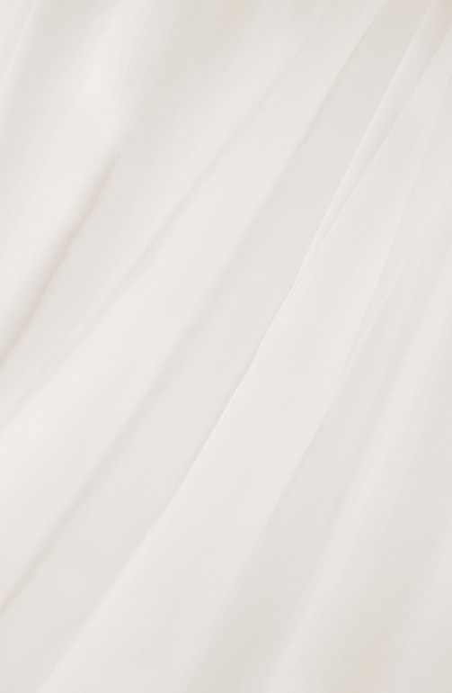 Tissu au mètre : Organza non feu