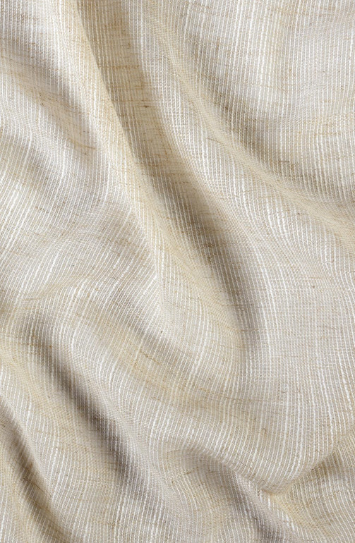 Tissu au mètre : Philippine naturel mélangé