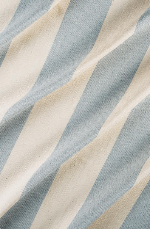 Tissu au mètre : Sunset tissu upcyclé