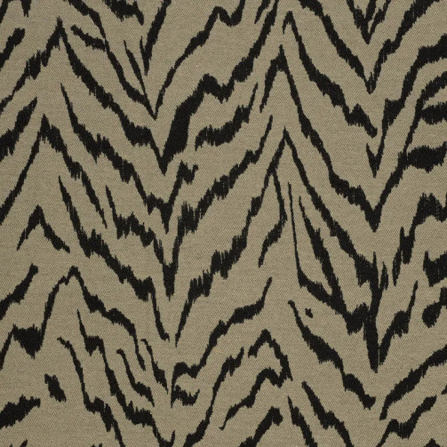 COL 19 - Taupe et noir