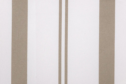 COL 28 - Blanc et taupe