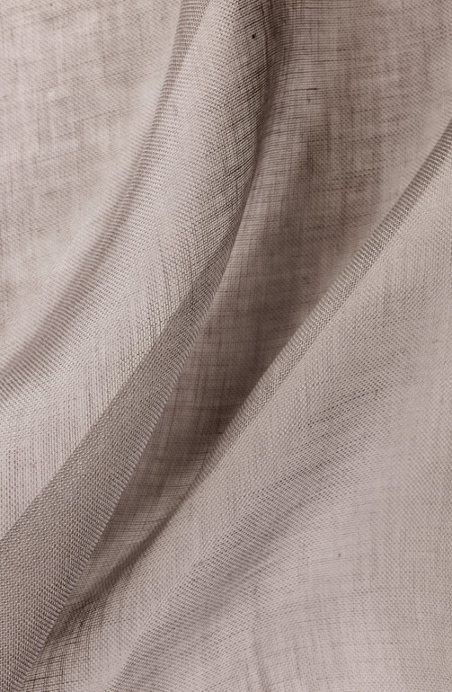 Tissu au mètre : Voile de lin